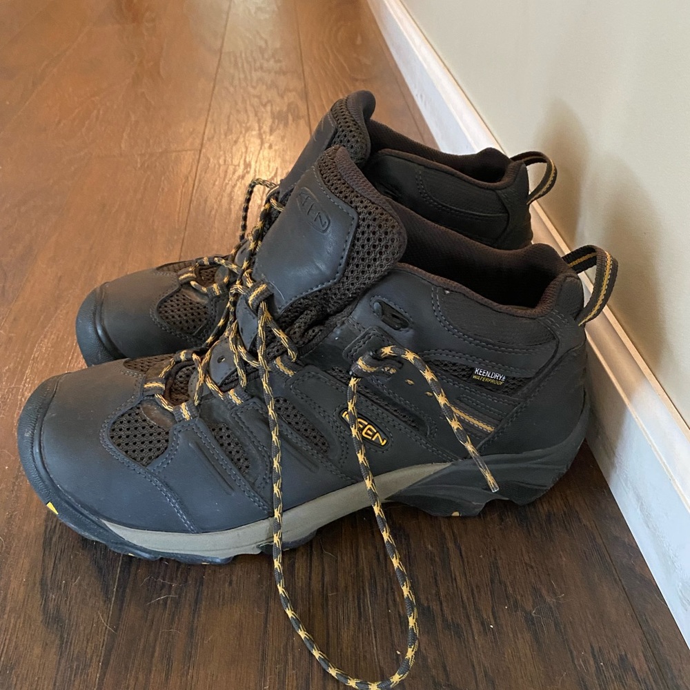 Keen Steel Toe Boots